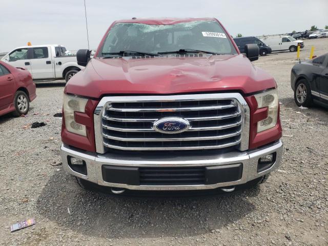 Photo 5 from auction – 2015 FORD F150 SUPER with VIN 1FTEW1EF2FKE97153