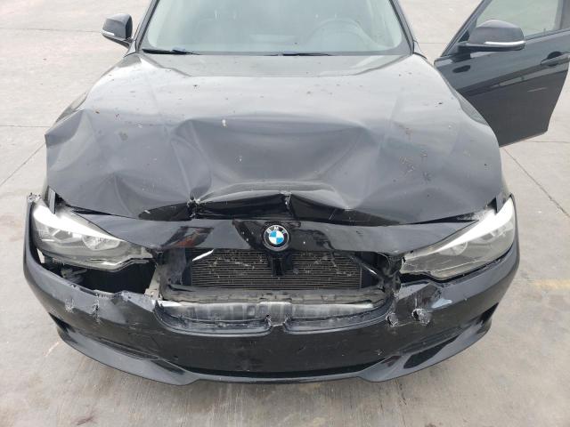 Photo 11 from auction – 2015 BMW 320 I with VIN WBA3B1G5XFNT07117