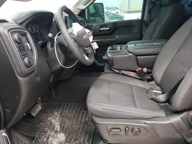 Photo 7 from auction – 2023 CHEVROLET SILVERADO with VIN 1GC4YNE72PF237352