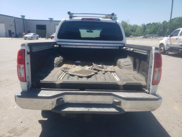 Photo 6 from auction – 2005 NISSAN FRONTIER C with VIN 1N6AD07W15C419495