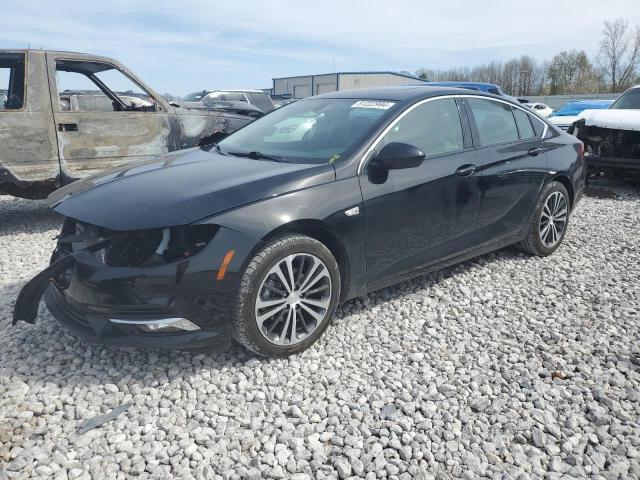 BUICK REGAL ESSE 2018 with VIN W04GP6SX4J1089455 - Photo from auction