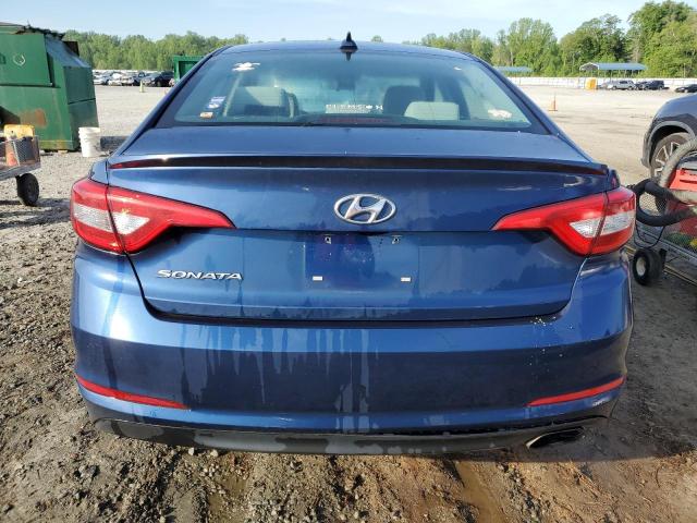Photo 6 from auction – 2017 HYUNDAI SONATA SE with VIN 5NPE24AF7HH486315