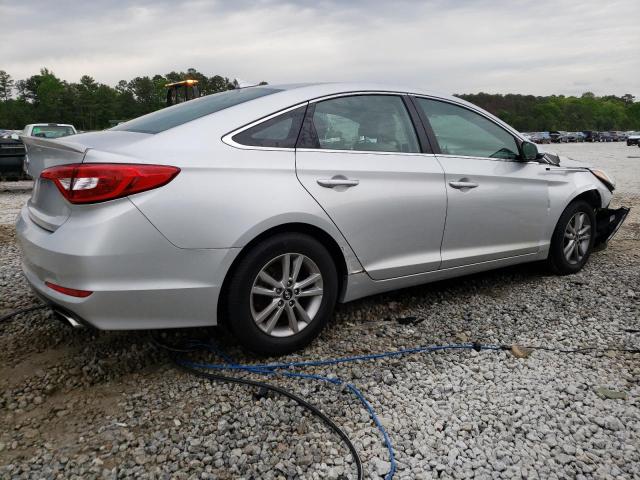 Photo 3 from auction – 2016 HYUNDAI SONATA SE with VIN 5NPE24AFXGH417892