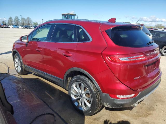 Photo 2 from auction – 2015 LINCOLN MKC with VIN 5LMCJ1A97FUJ33894