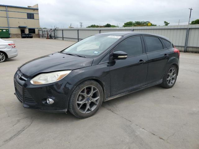 FORD FOCUS SE 2014 with VIN 1FADP3K26EL451880 - Photo from auction