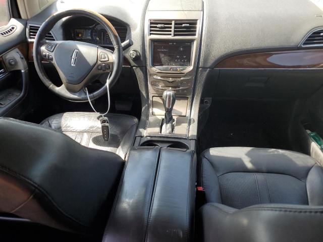 Photo 8 from auction – 2012 LINCOLN MKX with VIN 2LMDJ6JK9CBL05601