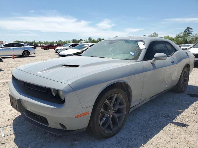 DODGE CHALLENGER 2021 with VIN 2C3CDZAG7MH596683 - Photo from auction