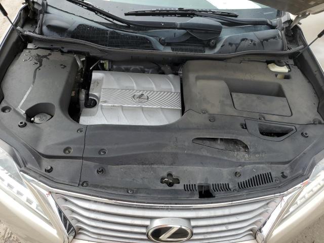 Photo 12 from auction – 2015 LEXUS RX 350 with VIN 2T2ZK1BA0FC194259