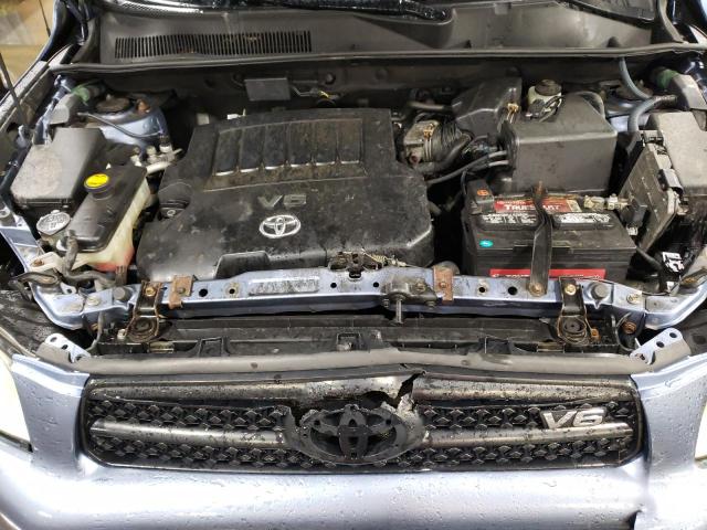 Photo 11 from auction – 2008 TOYOTA RAV4 with VIN JTMBK33V786038541