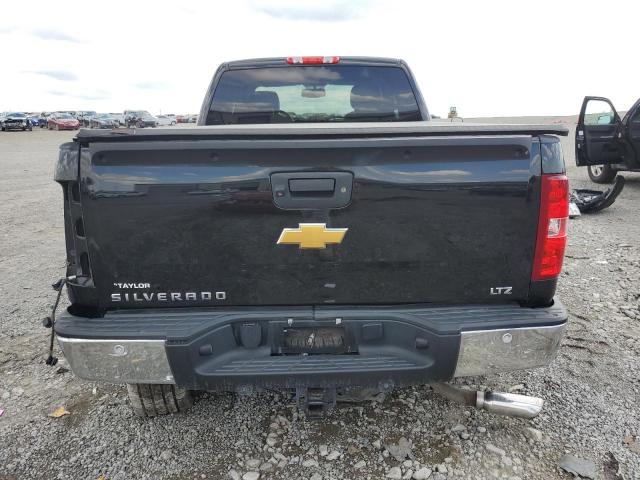 Photo 6 from auction – 2013 CHEVROLET SILVERADO with VIN 1GCRKTE73DZ193481