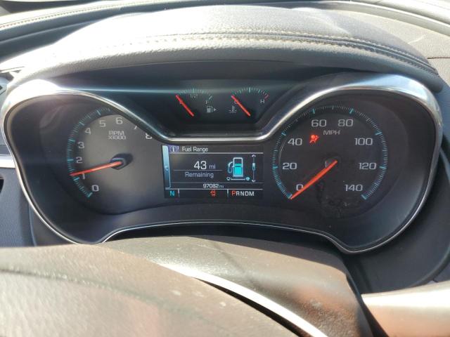 Photo 9 from auction – 2020 CHEVROLET IMPALA LT with VIN 2G11Z5S30L9101492