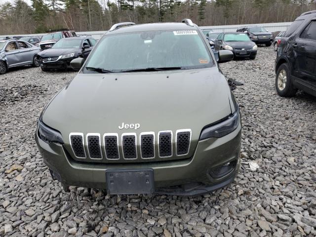 Photo 5 from auction – 2021 JEEP CHEROKEE L with VIN 1C4PJMLB7MD118948