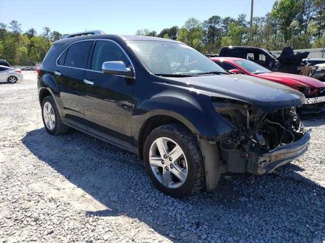 Photo 4 from auction – 2015 CHEVROLET EQUINOX LT with VIN 2GNFLHE30F6206638