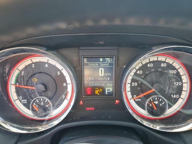 Photo 9 from auction – 2012 DODGE DURANGO CR with VIN 1C4RDHDG2CC202553