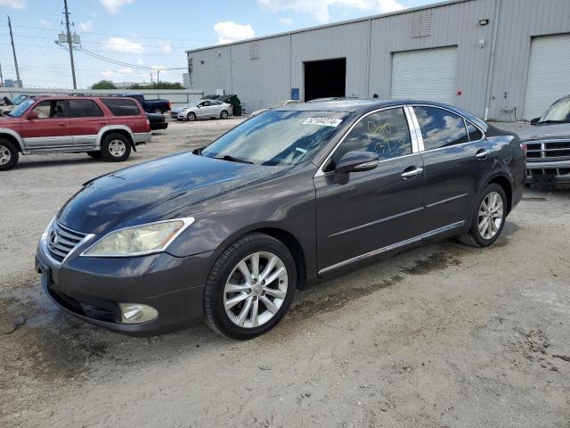 LEXUS ES 350 2011 with VIN JTHBK1EG9B2418769 - Photo from auction