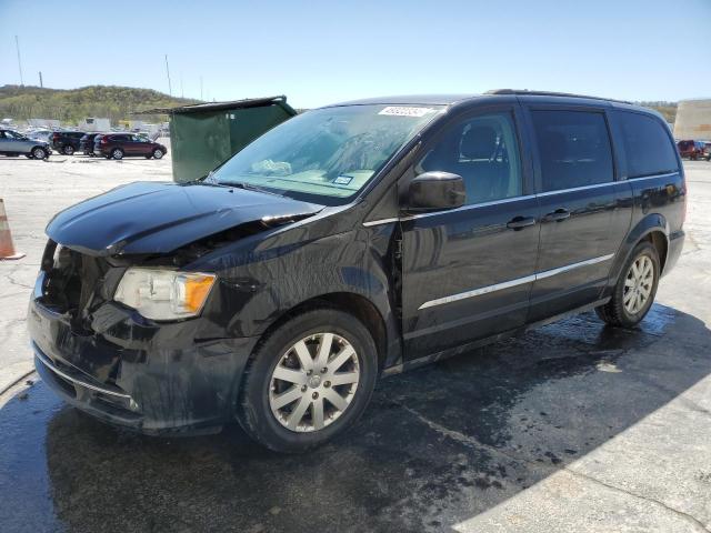 CHRYSLER TOWN & COU 2016 with VIN 2C4RC1BG3GR293147 - Photo from auction