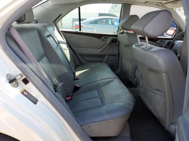 Photo 10 from auction – 2002 MERCEDES-BENZ E 320 with VIN WDBJF65J62B443122
