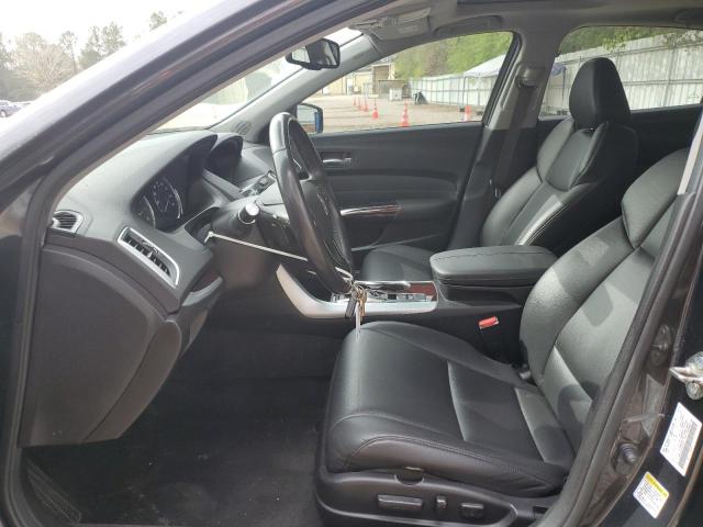Photo 7 from auction – 2015 ACURA TLX with VIN 19UUB2F34FA024895