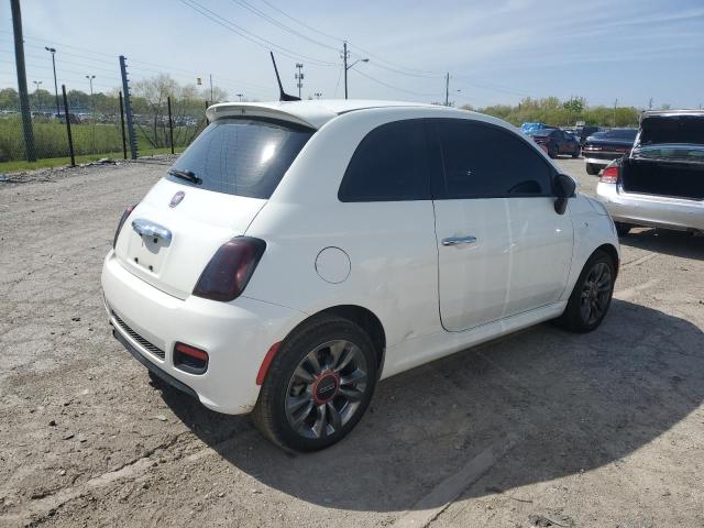 Photo 3 from auction – 2017 FIAT 500 POP with VIN 3C3CFFKR3HT586352