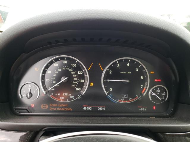 Photo 9 from auction – 2015 BMW 535 XI with VIN WBA5B3C52FD545866