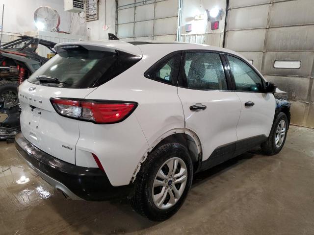 Photo 3 from auction – 2020 FORD ESCAPE S with VIN 1FMCU9F68LUC74346
