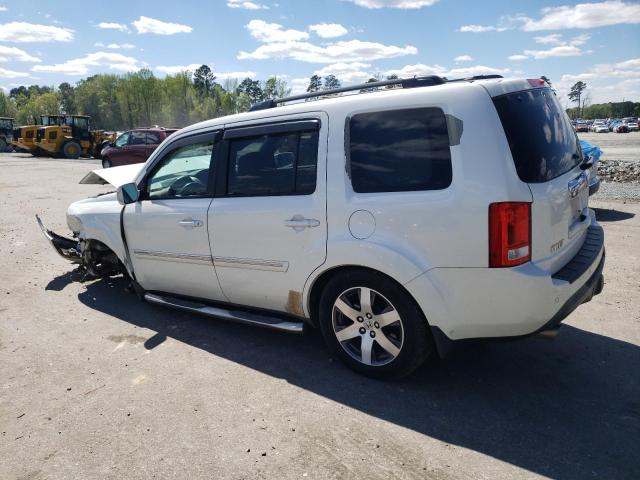 Photo 2 from auction – 2012 HONDA PILOT TOUR with VIN 5FNYF3H99CB011218