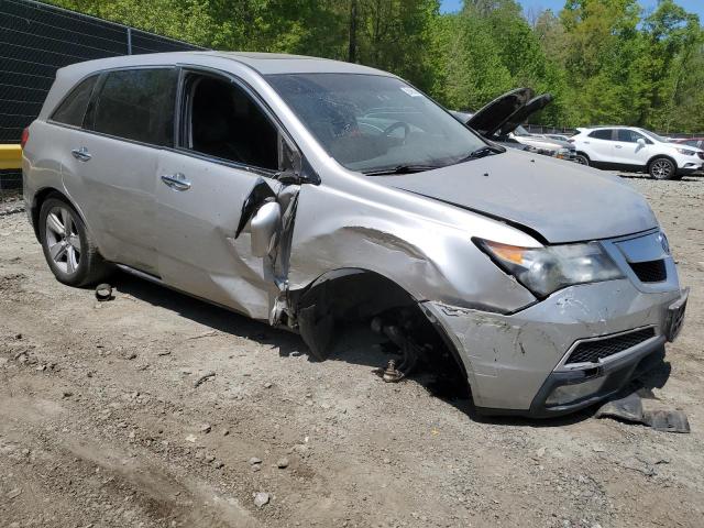 Photo 4 from auction – 2012 ACURA MDX with VIN 2HNYD2H26CH522165
