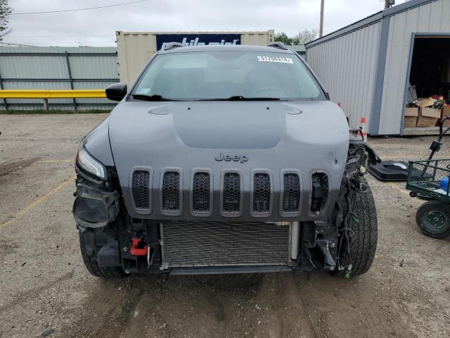 Photo 5 from auction – 2017 JEEP CHEROKEE T with VIN 1C4PJMBS6HW659470