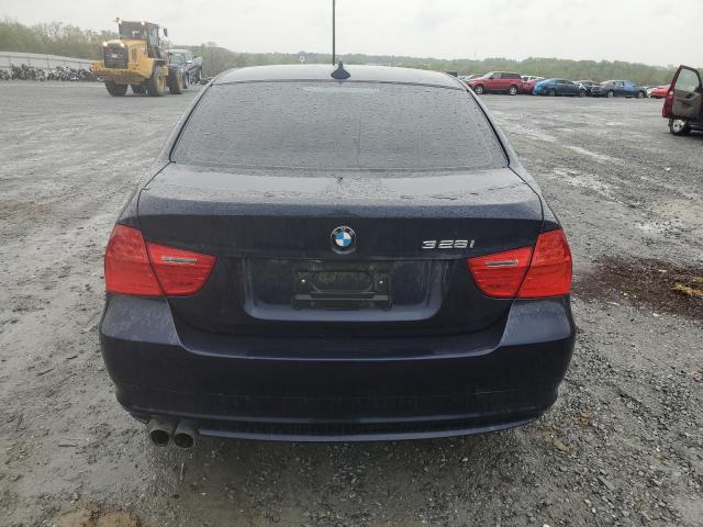 Photo 6 from auction – 2009 BMW 328 I with VIN WBAPH77529NM31437