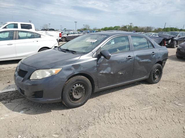 Photo 1 from auction – 2010 TOYOTA COROLLA BA with VIN 1NXBU4EE2AZ367464