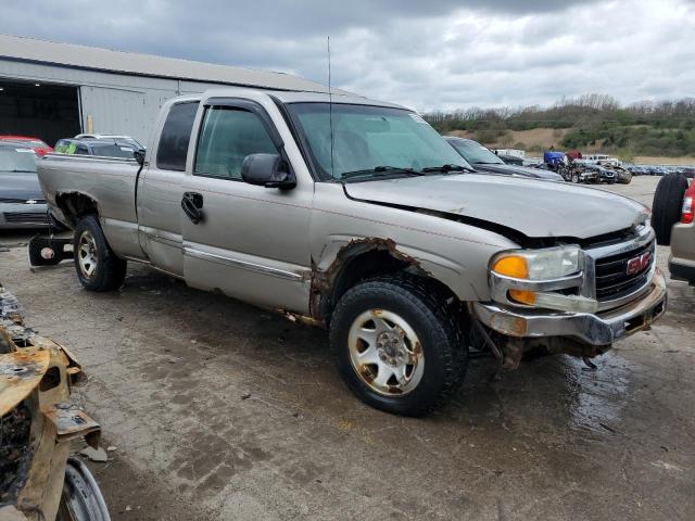 Photo 4 from auction – 2003 GMC NEW SIERRA with VIN 2GTEK19T231270441