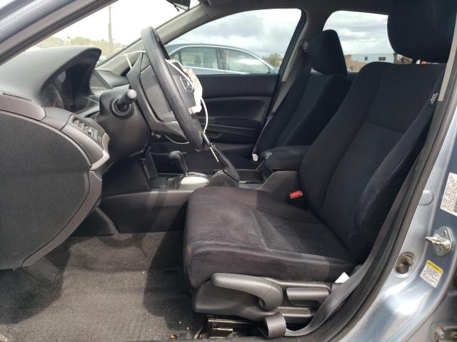Photo 7 from auction – 2012 HONDA ACCORD LX with VIN 1HGCP2F3XCA096872