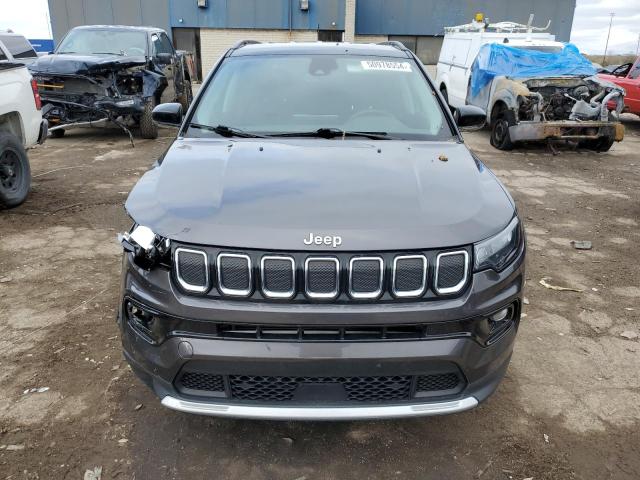Снимка 5 от търг – 2022 JEEP COMPASS LI с VIN 3C4NJDCB9NT145328