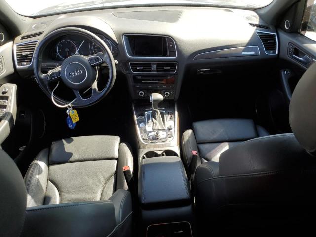 Photo 8 from auction – 2016 AUDI Q5 TDI PRE with VIN WA1CVAFP0GA055619