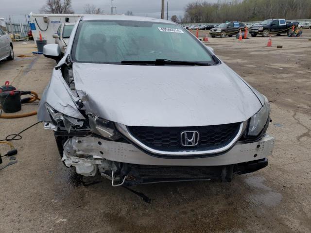 Photo 5 from auction – 2013 HONDA CIVIC LX with VIN 19XFB2F58DE078476