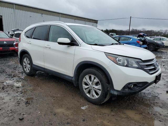 Photo 4 from auction – 2012 HONDA CR-V EXL with VIN 5J6RM3H75CL047052