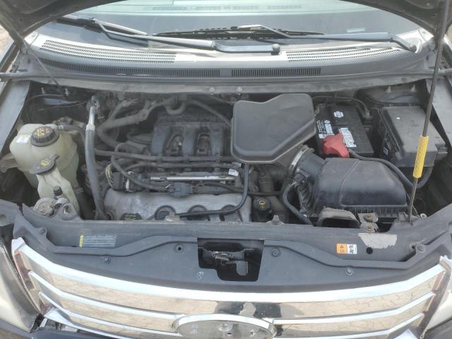 Photo 12 from auction – 2009 FORD EDGE LIMIT with VIN 2FMDK39C19BA74559