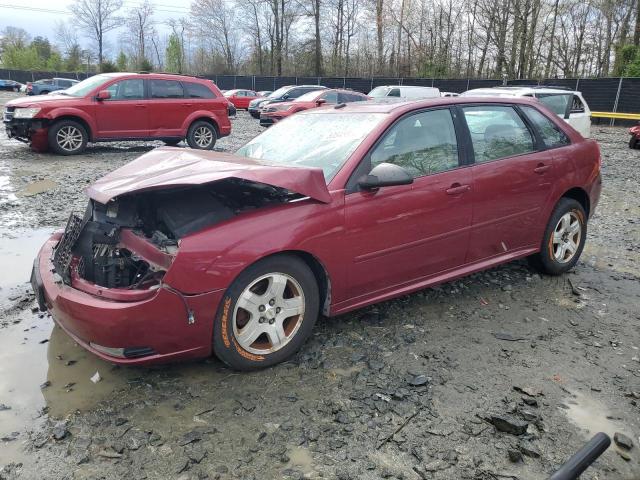 CHEVROLET MALIBU MAX 2005 with VIN 1G1ZU64845F109587 - Photo from auction