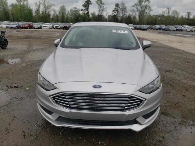 Photo 5 from auction – 2018 FORD FUSION SE with VIN 3FA6P0LU3JR192817