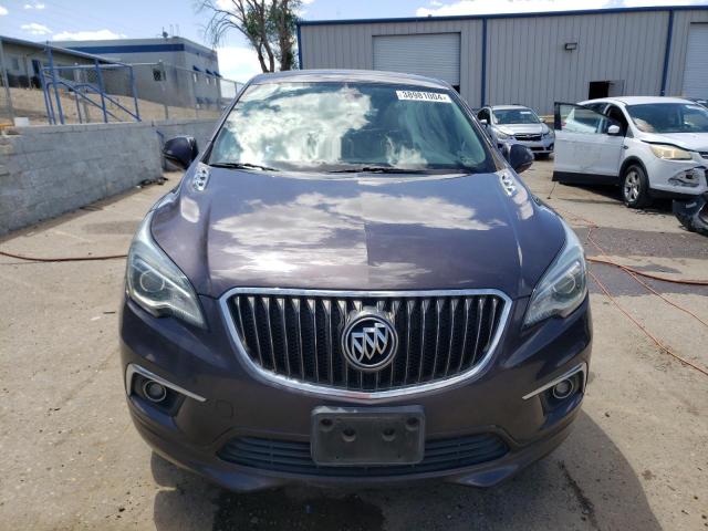 Photo 5 from auction – 2017 BUICK ENVISION P with VIN LRBFXASA8HD198380