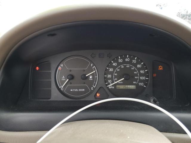 Photo 9 from auction – 1998 TOYOTA COROLLA VE with VIN 1NXBR12E7WZ062098