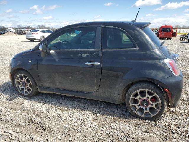 Photo 2 from auction – 2013 FIAT 500 SPORT with VIN 3C3CFFBR6DT607852