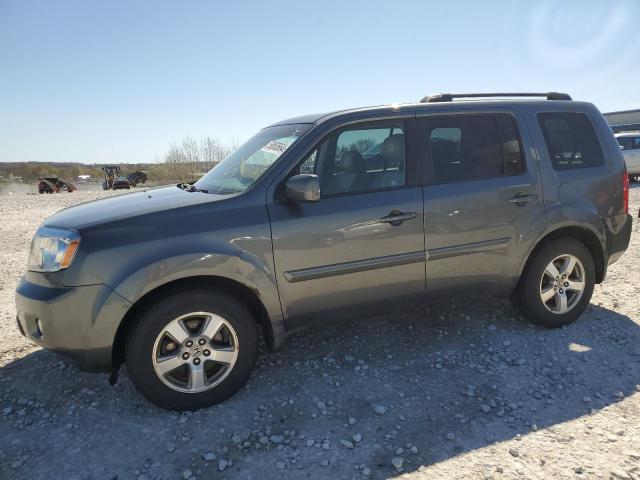 Photo 1 from auction – 2009 HONDA PILOT EXL with VIN 5FNYF48589B023422