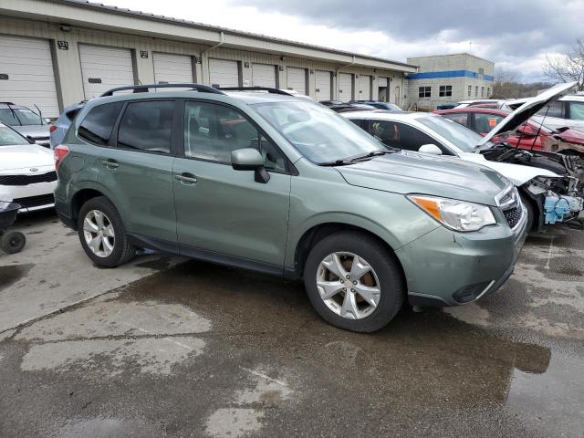 Photo 4 from auction – 2015 SUBARU FORESTER W with VIN JF2SJADC5FH809280
