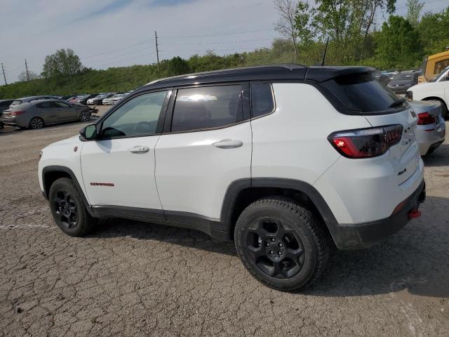 Photo 2 from auction – 2023 JEEP COMPASS TR with VIN 3C4NJDDN3PT555487
