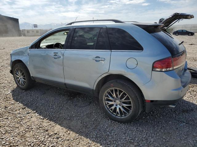 Photo 2 from auction – 2008 LINCOLN MKX with VIN 2LMDU88CX8BJ07862
