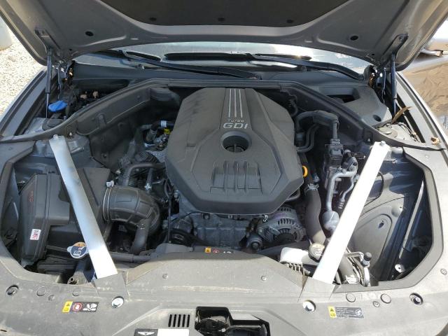 Photo 11 from auction – 2023 GENESIS G70 BASE with VIN KMTG34TA1PU128155