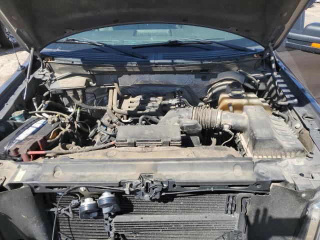 Photo 11 from auction – 2011 FORD F150 SUPER with VIN 1FTFW1CF4BKD81664