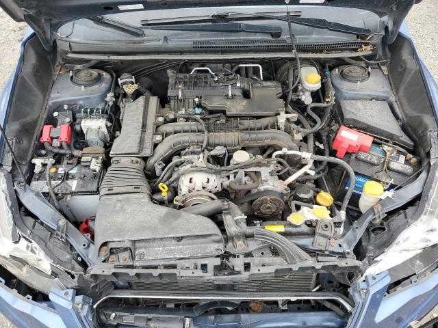 Photo 12 from auction – 2015 SUBARU XV CROSSTR with VIN JF2GPBPC1FH308831