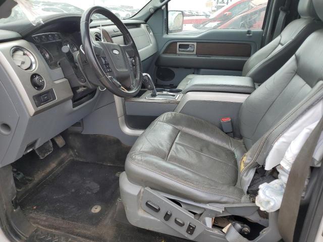 Photo 7 from auction – 2014 FORD F150 SUPER with VIN 1FTFW1CF4EKD00392